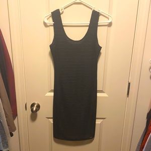 A/X sexy fitted dress